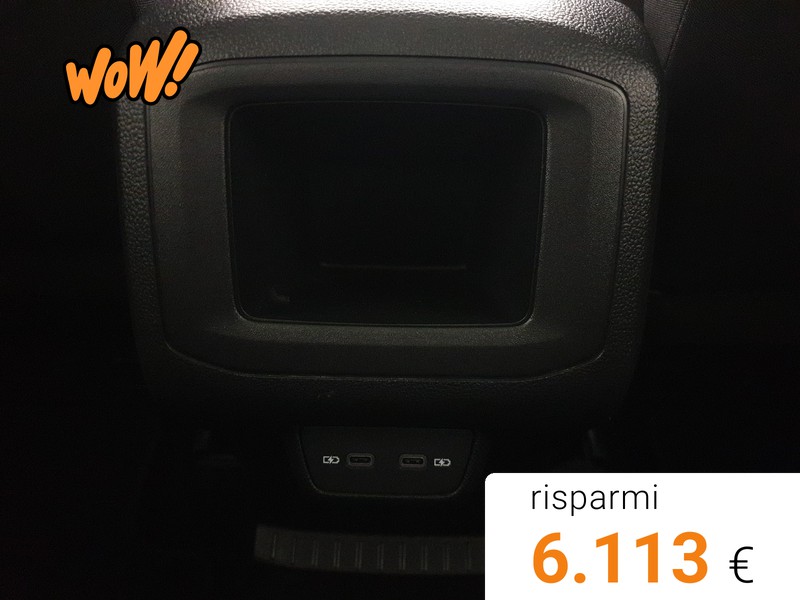 Volkswagen T-Cross 1.0 tsi life 95cv