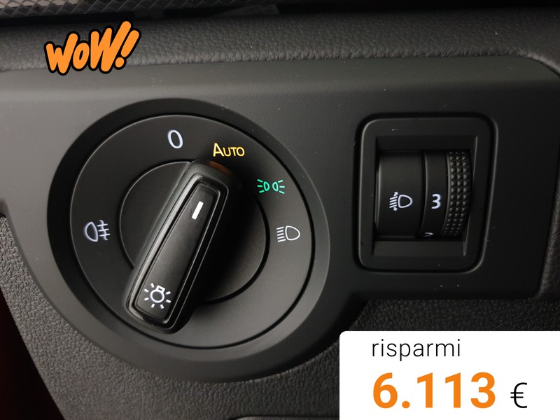 Volkswagen T-Cross 1.0 tsi life 95cv