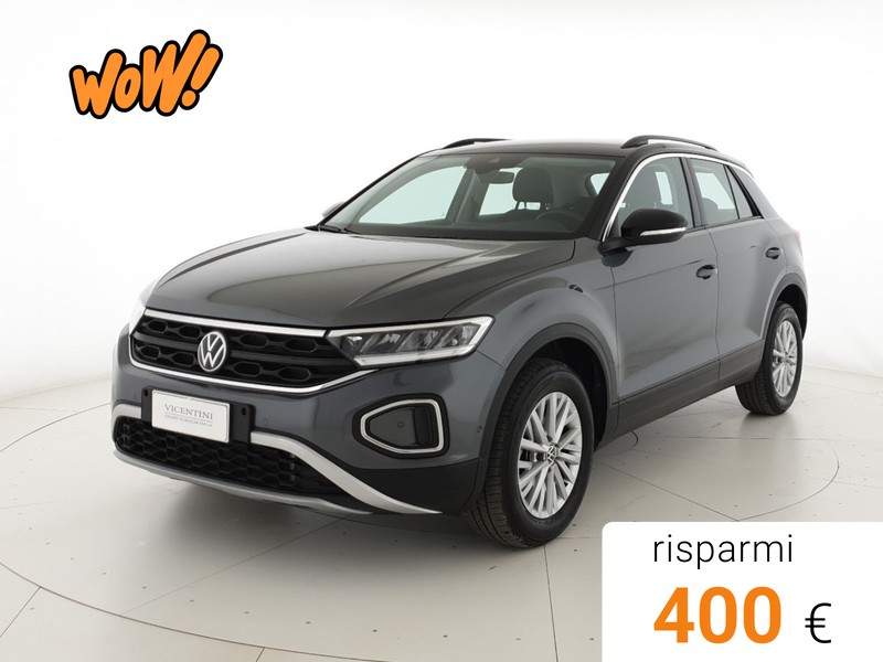 Volkswagen T-Roc 1.5 tsi life dsg