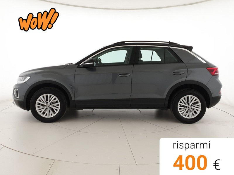 Volkswagen T-Roc 1.5 tsi life dsg