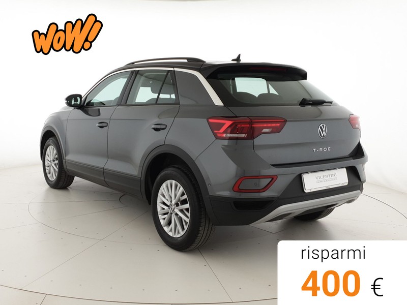 Volkswagen T-Roc 1.5 tsi life dsg