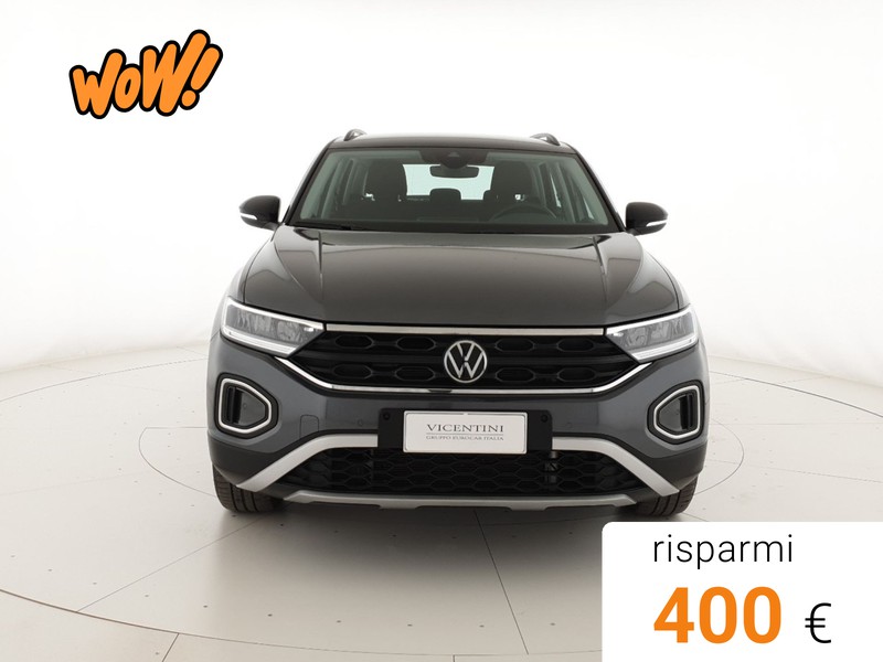 Volkswagen T-Roc 1.5 tsi life dsg
