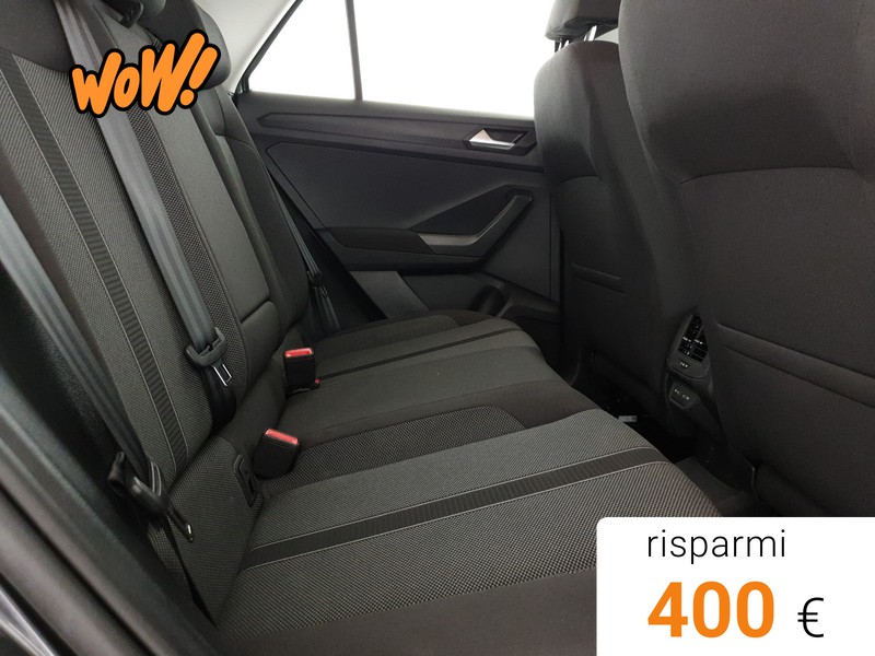 Volkswagen T-Roc 1.5 tsi life dsg