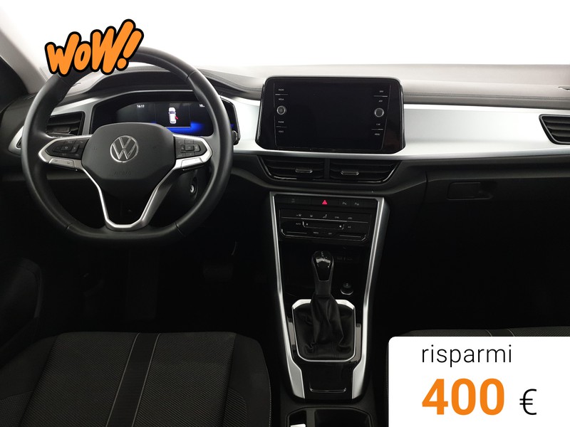 Volkswagen T-Roc 1.5 tsi life dsg