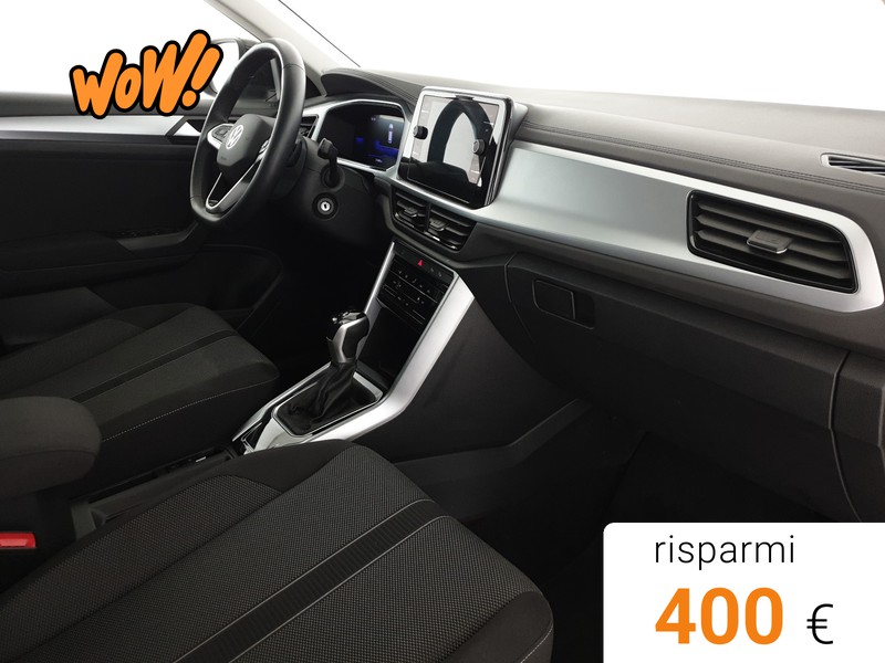Volkswagen T-Roc 1.5 tsi life dsg