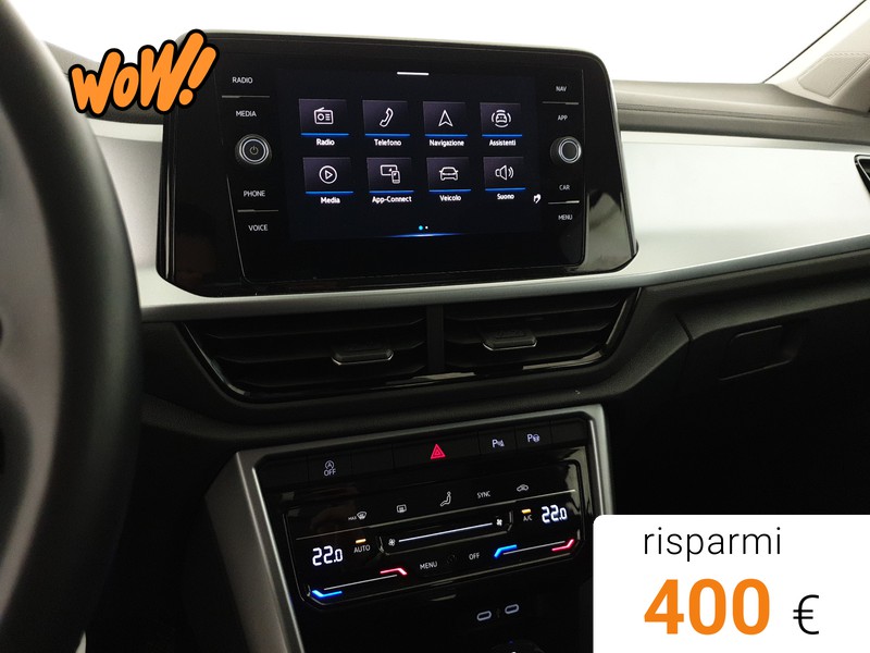 Volkswagen T-Roc 1.5 tsi life dsg