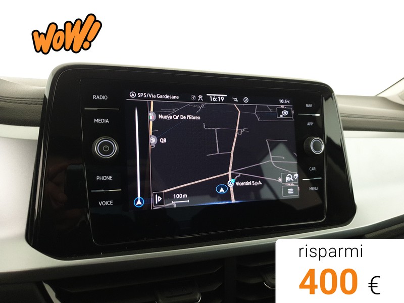 Volkswagen T-Roc 1.5 tsi life dsg