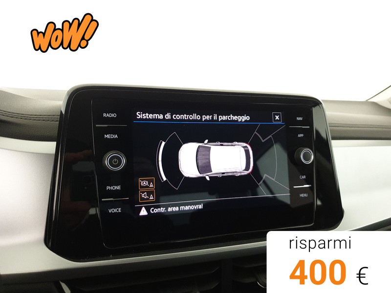 Volkswagen T-Roc 1.5 tsi life dsg
