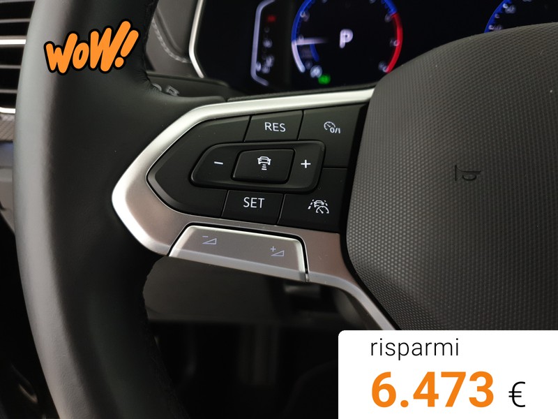 Volkswagen T-Cross 1.0 tsi r-line 115cv dsg
