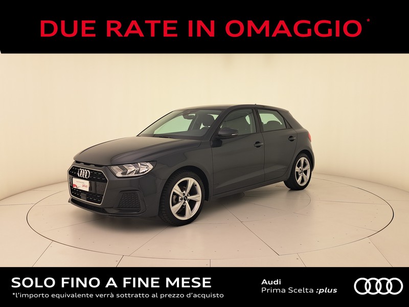Audi A1 sportback 25 1.0 tfsi admired advanced s-tronic my20