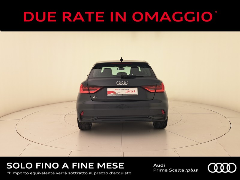 Audi A1 sportback 25 1.0 tfsi admired advanced s-tronic my20
