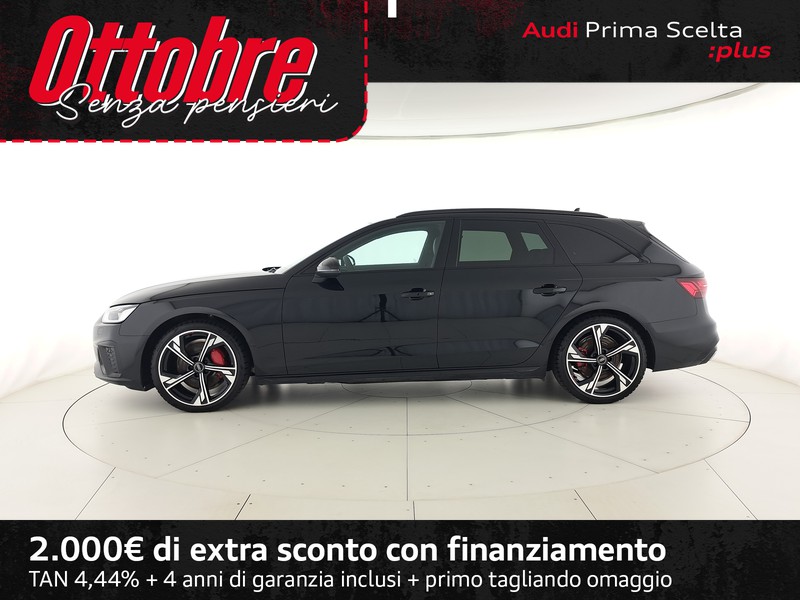 Audi A4 avant 40 2.0 tdi mhev s line edition quattro 204cv s-tronic