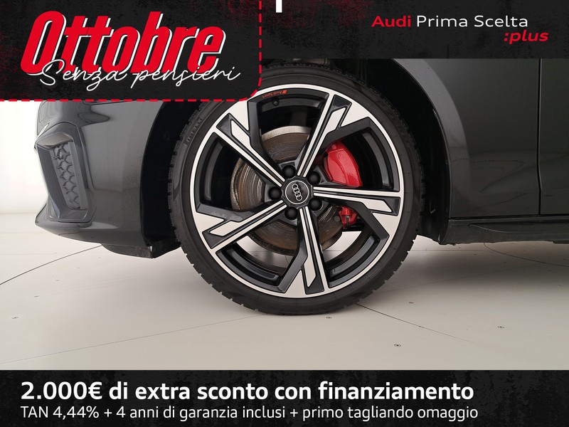 Audi A4 avant 40 2.0 tdi mhev s line edition quattro 204cv s-tronic