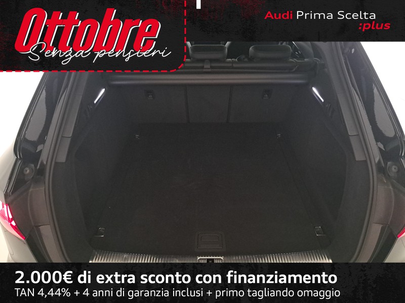 Audi A4 avant 40 2.0 tdi mhev s line edition quattro 204cv s-tronic