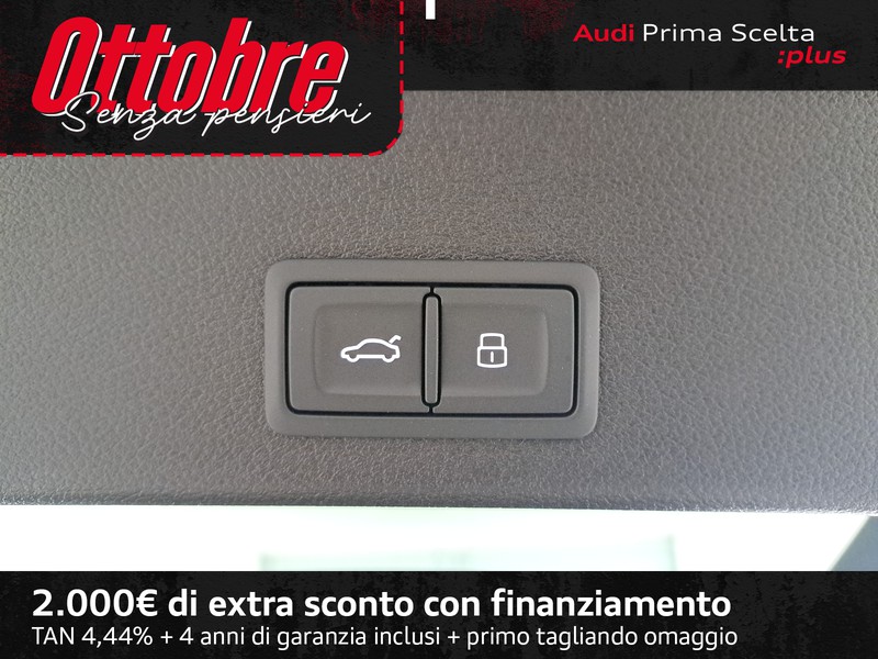 Audi A4 avant 40 2.0 tdi mhev s line edition quattro 204cv s-tronic