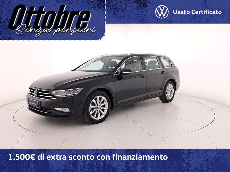 Volkswagen Passat variant 2.0 tdi business 150cv dsg