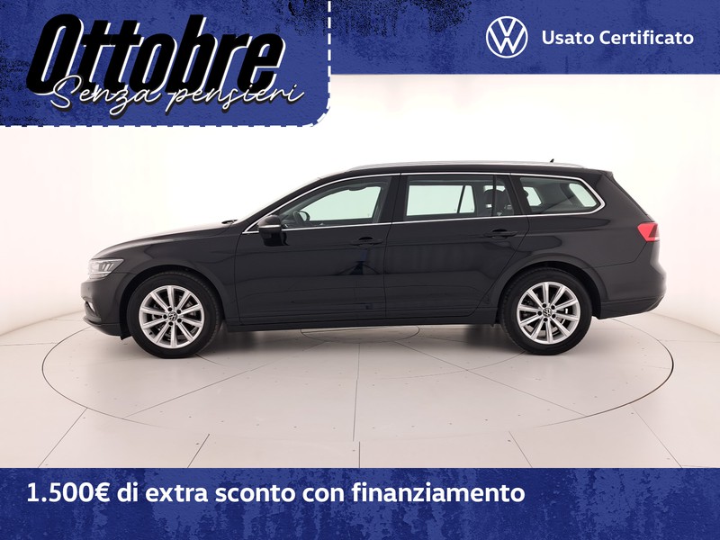 Volkswagen Passat variant 2.0 tdi business 150cv dsg