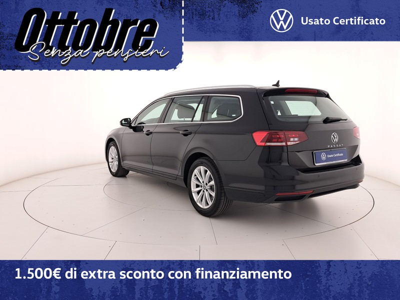 Volkswagen Passat variant 2.0 tdi business 150cv dsg