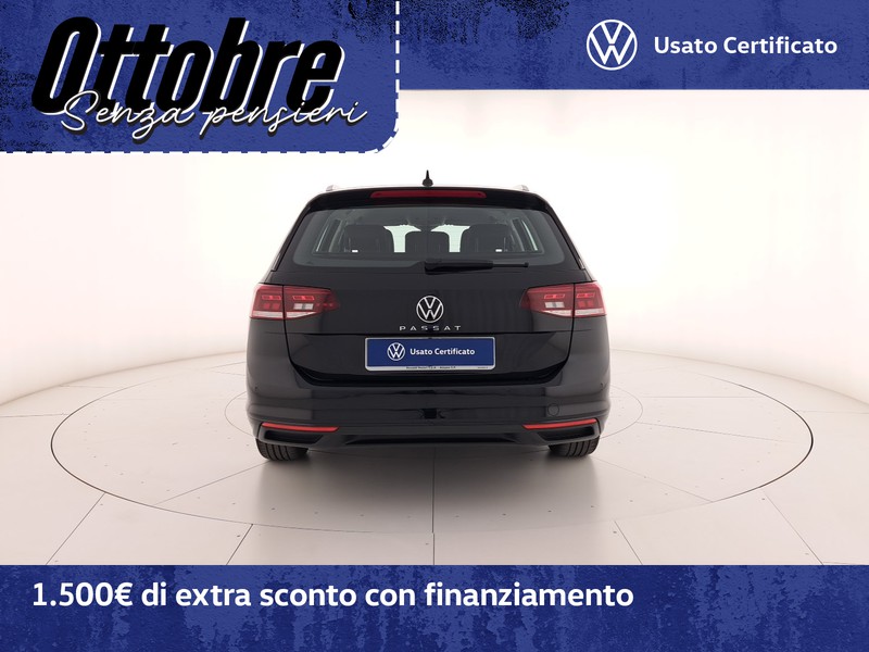 Volkswagen Passat variant 2.0 tdi business 150cv dsg