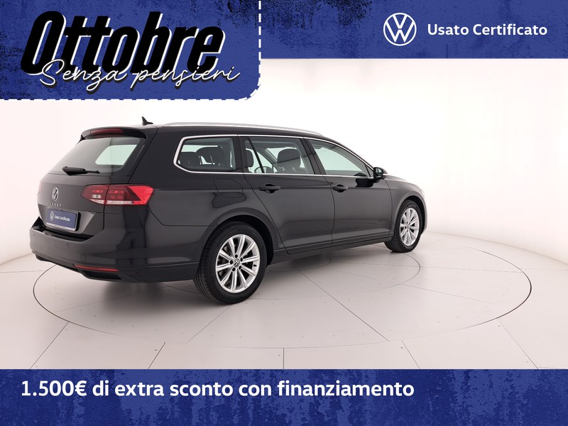 Volkswagen Passat variant 2.0 tdi business 150cv dsg