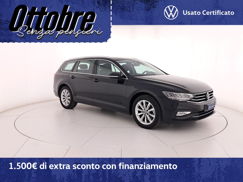 Volkswagen Passat variant 2.0 tdi business 150cv dsg