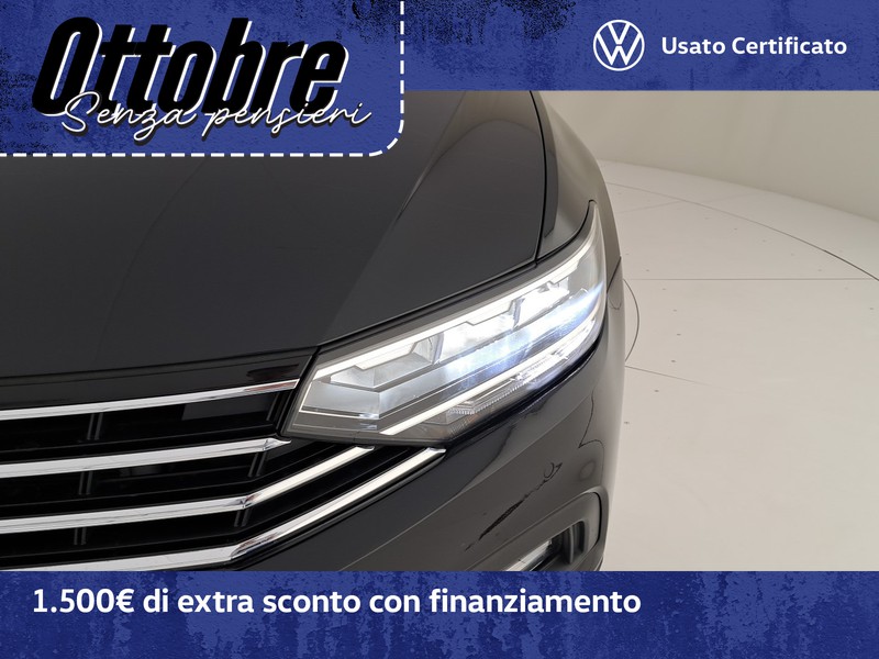Volkswagen Passat variant 2.0 tdi business 150cv dsg