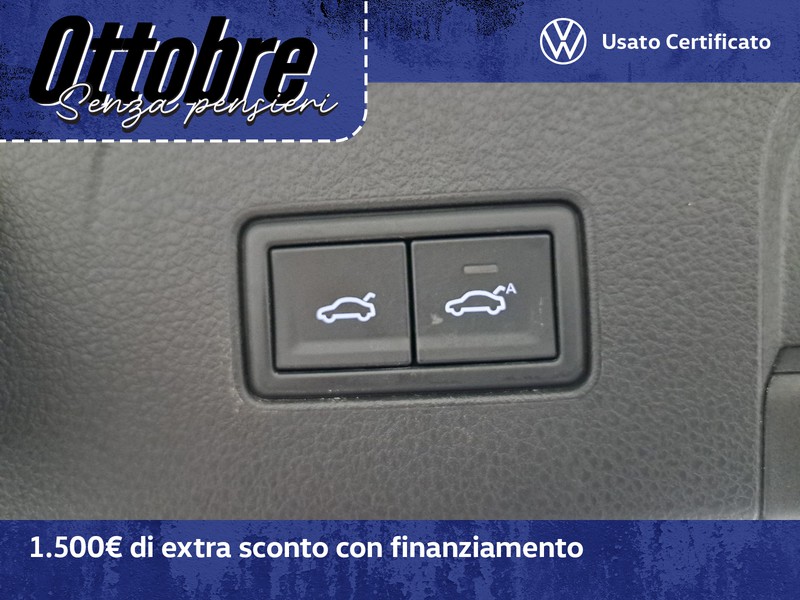 Volkswagen Passat variant 2.0 tdi business 150cv dsg