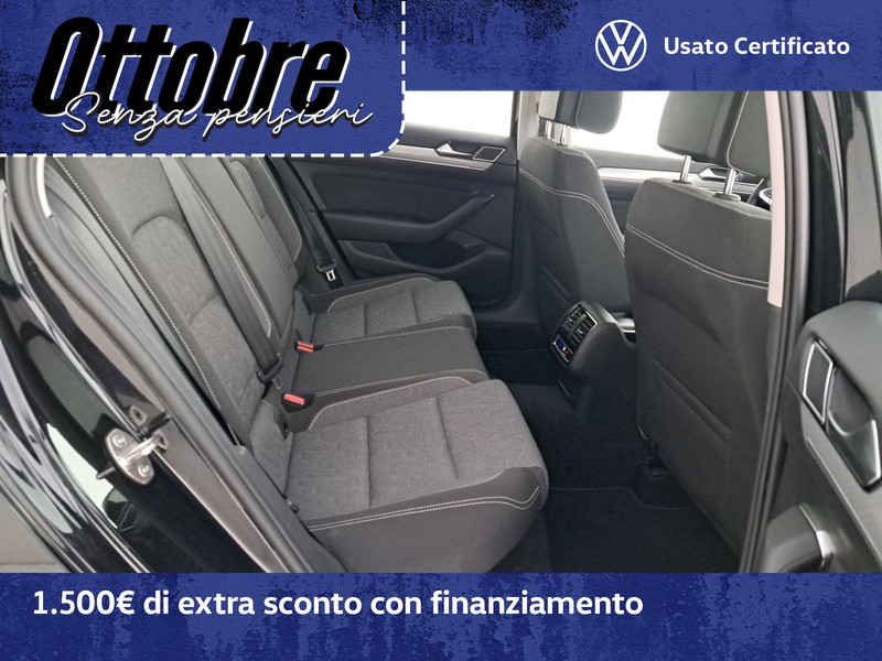 Volkswagen Passat variant 2.0 tdi business 150cv dsg