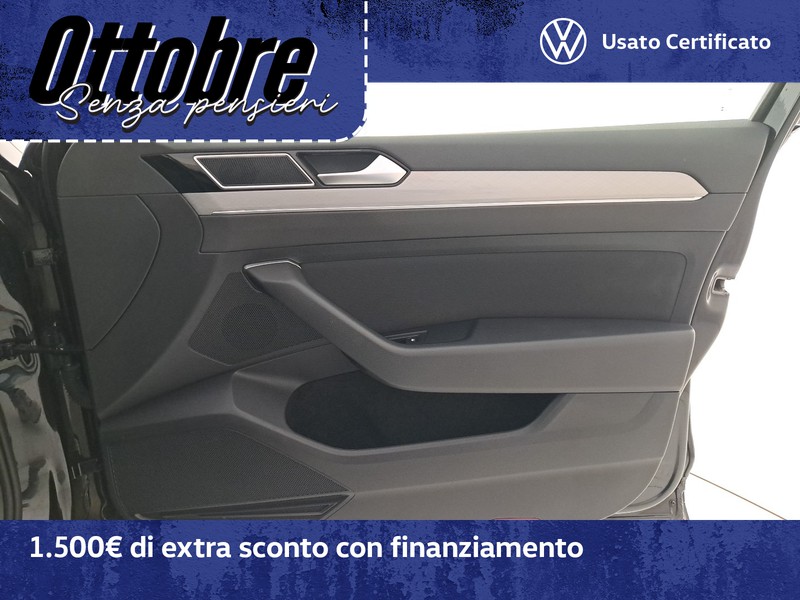 Volkswagen Passat variant 2.0 tdi business 150cv dsg