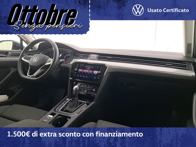 Volkswagen Passat variant 2.0 tdi business 150cv dsg