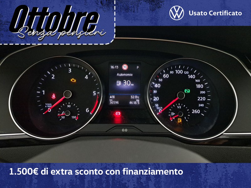 Volkswagen Passat variant 2.0 tdi business 150cv dsg