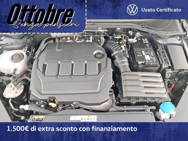 Volkswagen Passat variant 2.0 tdi business 150cv dsg