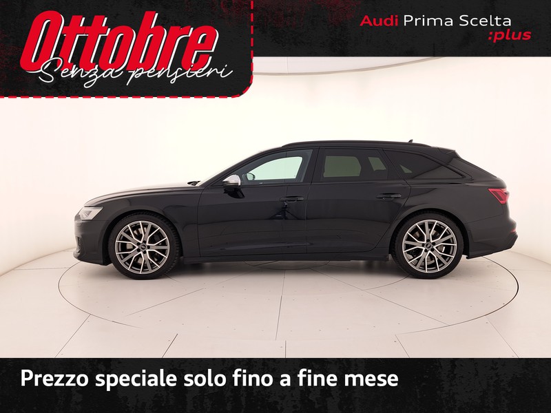 Audi S6 avant 3.0 tdi mhev quattro 344cv tiptronic