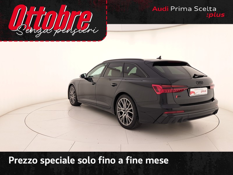 Audi S6 avant 3.0 tdi mhev quattro 344cv tiptronic
