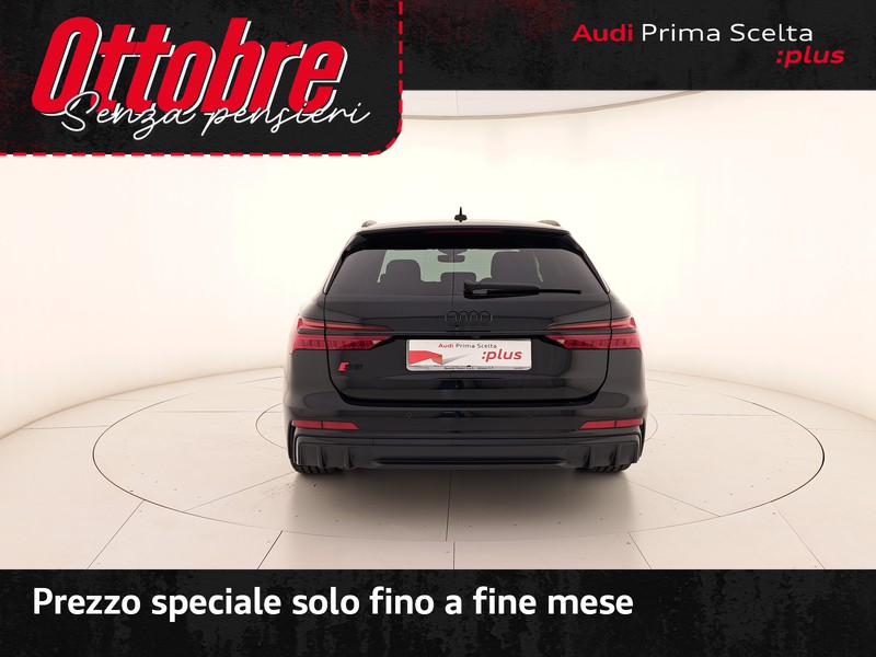 Audi S6 avant 3.0 tdi mhev quattro 344cv tiptronic