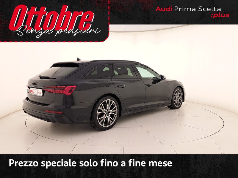 Audi S6 avant 3.0 tdi mhev quattro 344cv tiptronic