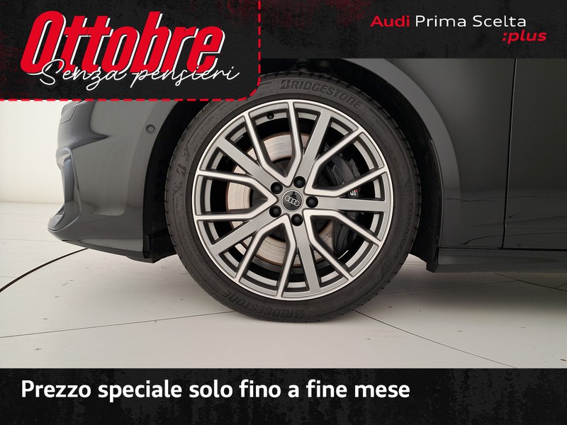 Audi S6 avant 3.0 tdi mhev quattro 344cv tiptronic