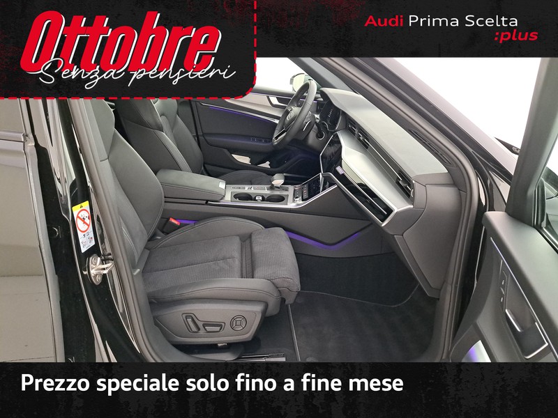 Audi S6 avant 3.0 tdi mhev quattro 344cv tiptronic