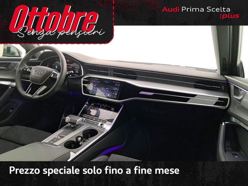 Audi S6 avant 3.0 tdi mhev quattro 344cv tiptronic