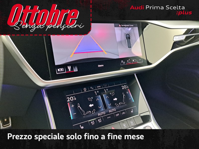 Audi S6 avant 3.0 tdi mhev quattro 344cv tiptronic