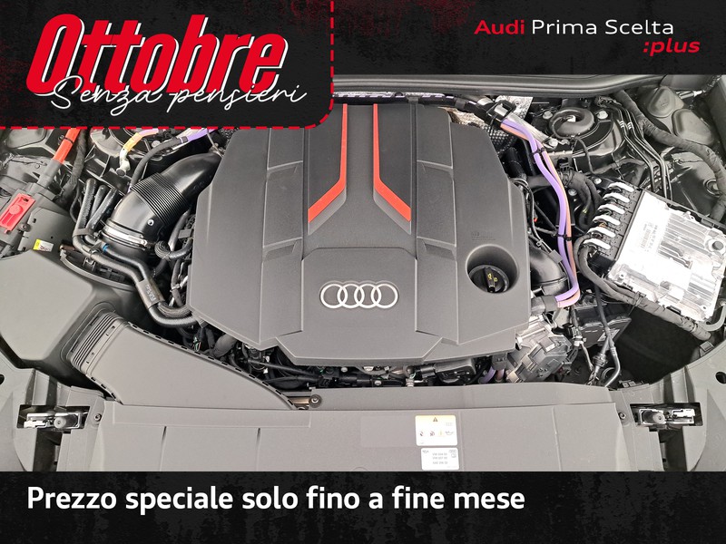 Audi S6 avant 3.0 tdi mhev quattro 344cv tiptronic