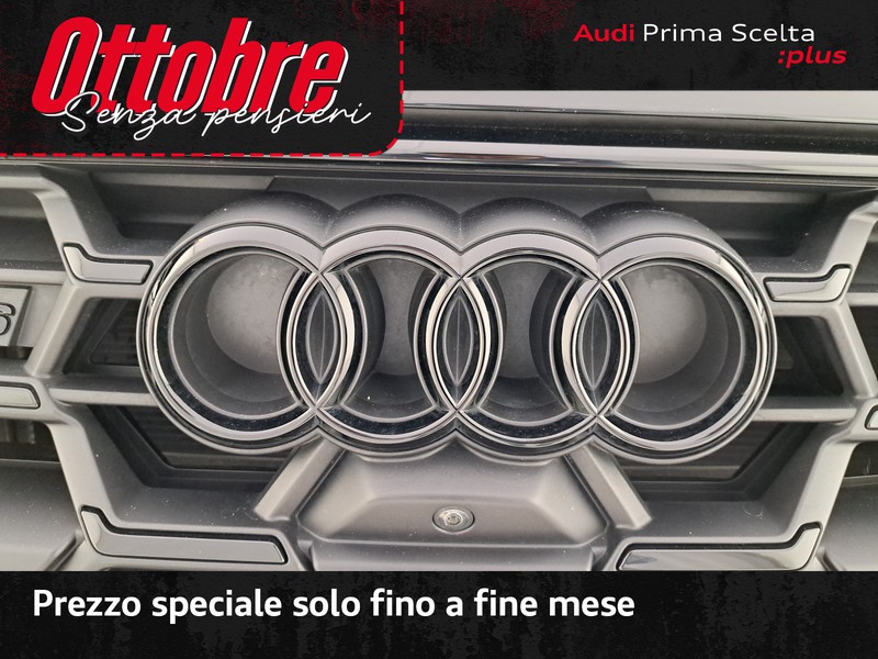 Audi S6 avant 3.0 tdi mhev quattro 344cv tiptronic