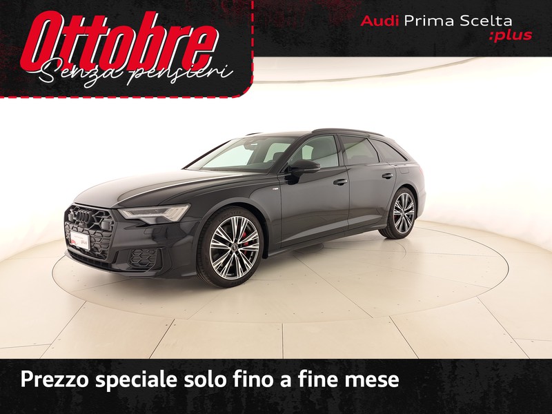 Audi A6 avant 55 2.0 tfsi e s line edition quattro s-tronic