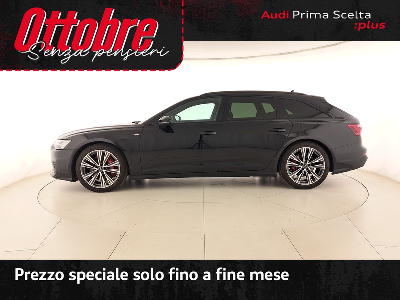 Audi A6 avant 55 2.0 tfsi e s line edition quattro s-tronic