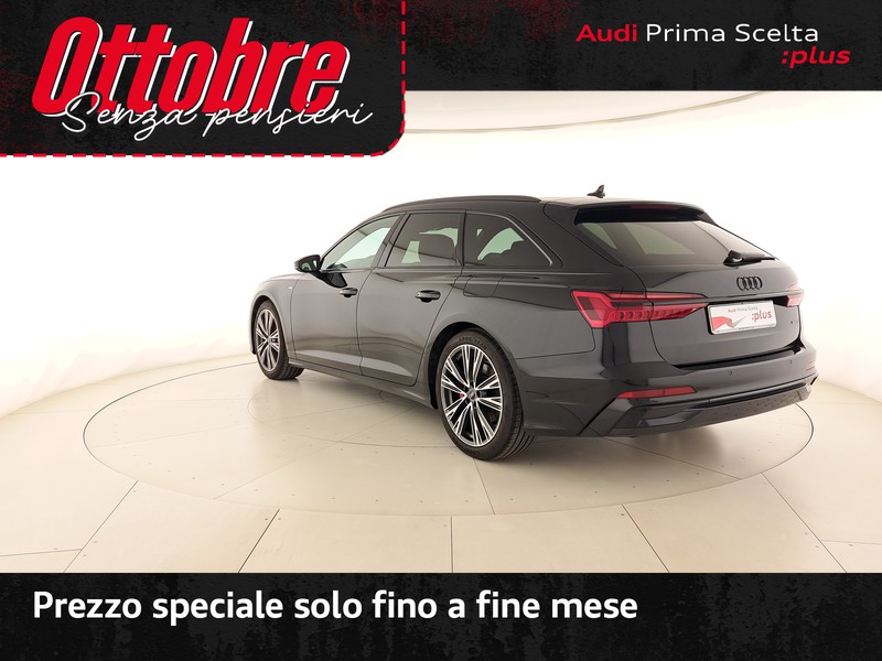 Audi A6 avant 55 2.0 tfsi e s line edition quattro s-tronic