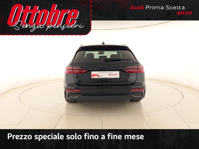 Audi A6 avant 55 2.0 tfsi e s line edition quattro s-tronic