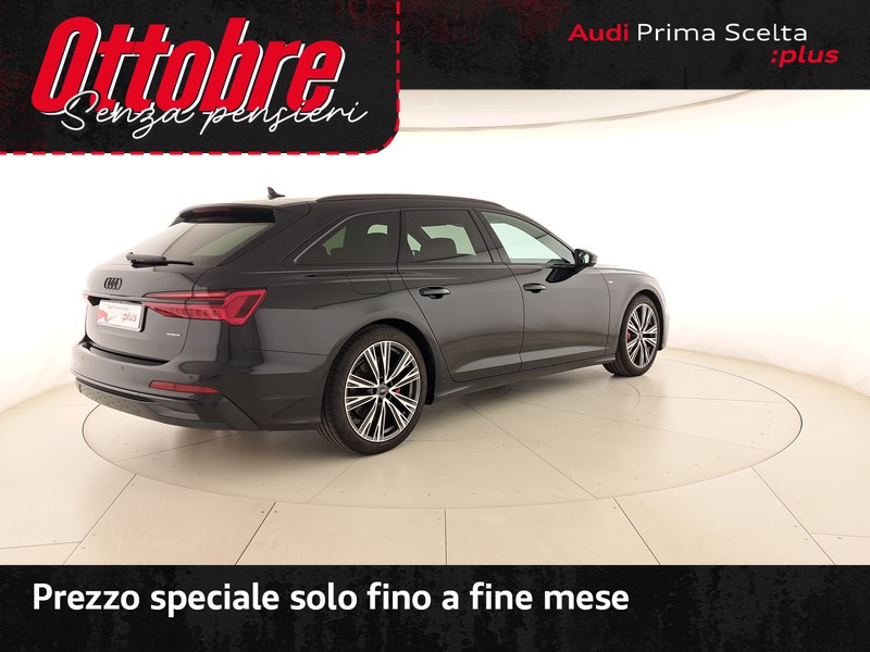 Audi A6 avant 55 2.0 tfsi e s line edition quattro s-tronic