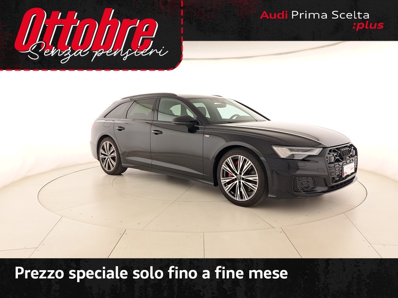 Audi A6 avant 55 2.0 tfsi e s line edition quattro s-tronic