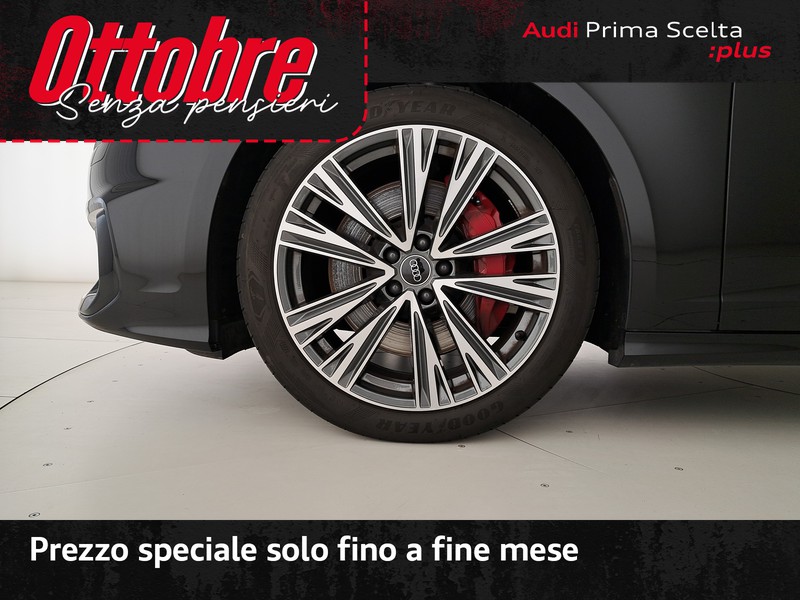 Audi A6 avant 55 2.0 tfsi e s line edition quattro s-tronic