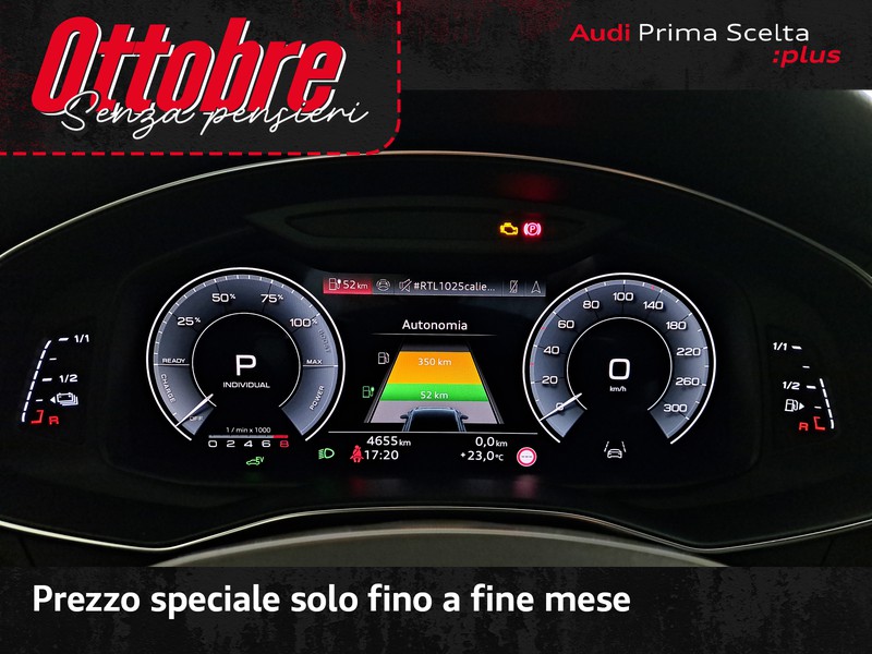 Audi A6 avant 55 2.0 tfsi e s line edition quattro s-tronic